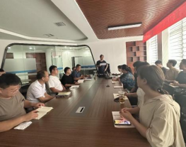 建杰集团七月员工培训活动 —— 系统的技能培训 方能助力企业高质量发展