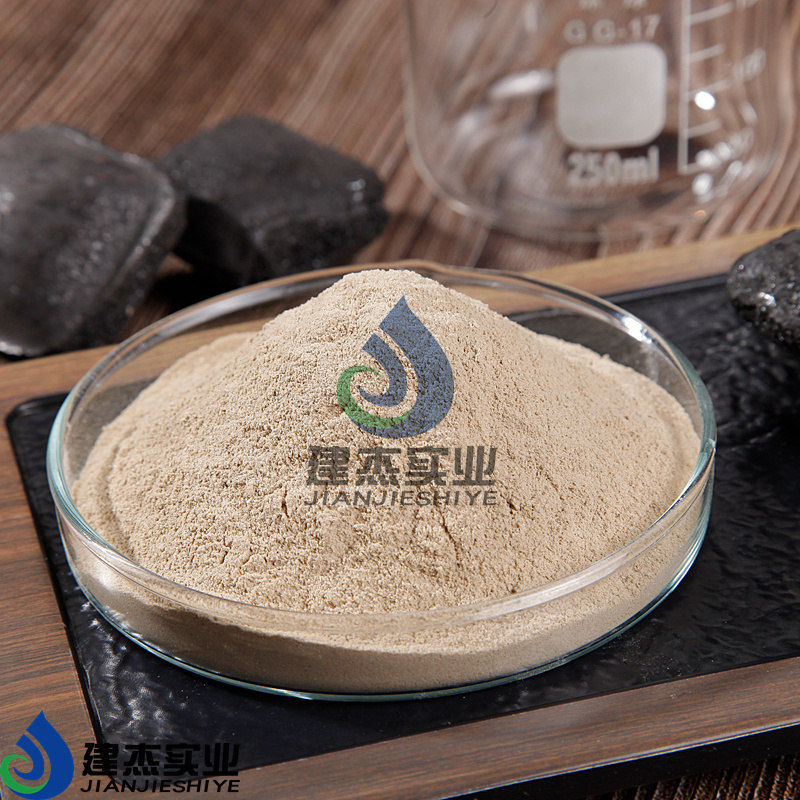 除尘灰压球生产现场