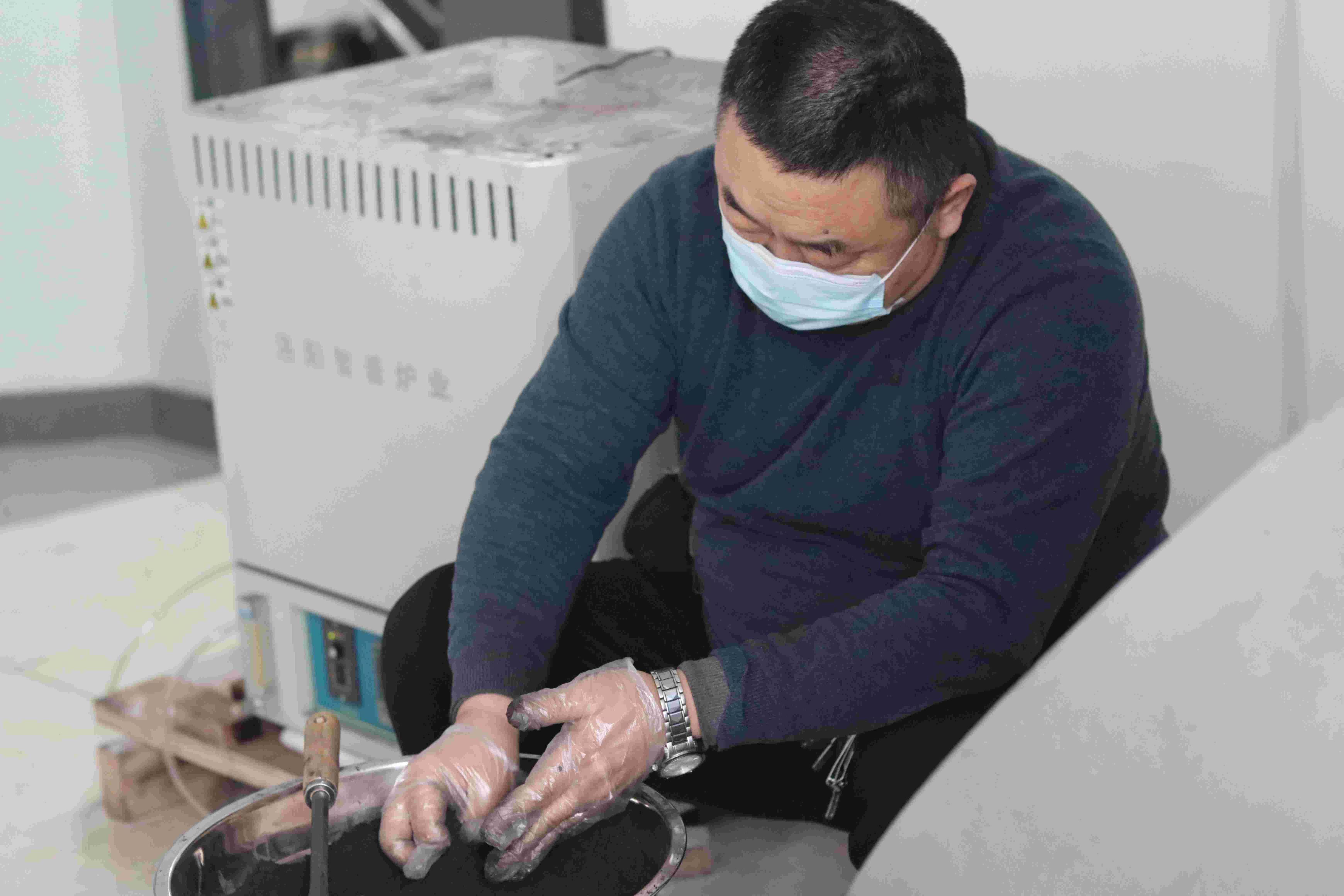 建杰集团丨出彩建杰人丨俯首甘为“垦黄牛”
